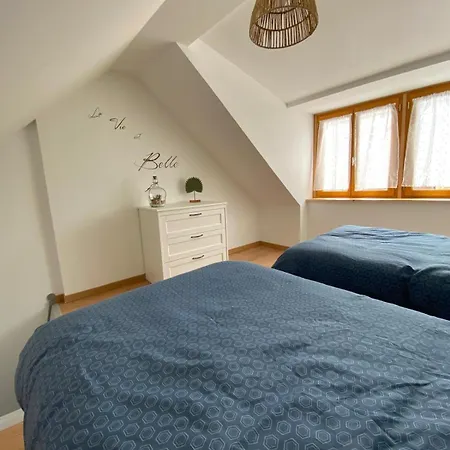 Maison Individuelle Apartamento